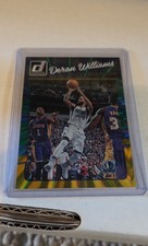 2016-17 Panini Donruss - Deron Williams #78 Holo Yellow Laser /25