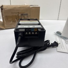 200W Low Voltage Landscape Transformer - 12V Outdoor Lighting Power Supply, Weat