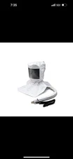 Allegro Industries 9910-D Maintenance Free Tyvek Hood CF SAR Assembly with Su...
