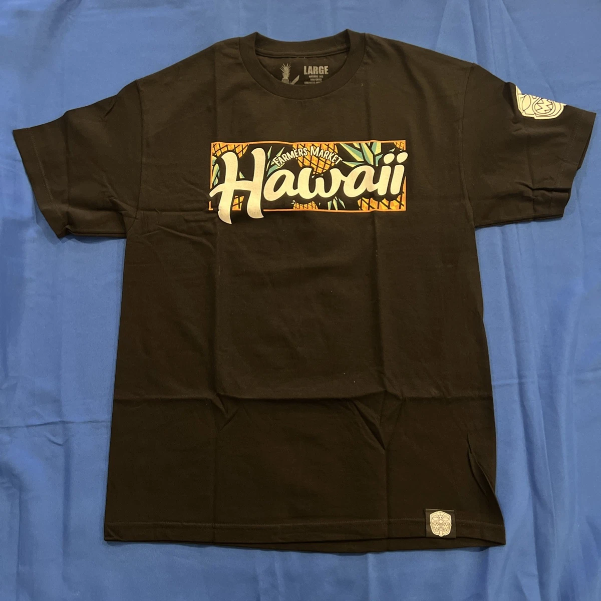 T- Farmers Market Hawaii Shirts for Men for sale | eBay