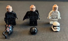 Lego Star Wars 75179, Kylo Ren's TIE Fighter