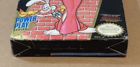 Nintendo NES Who Framed Roger Rabbit Complete CIB