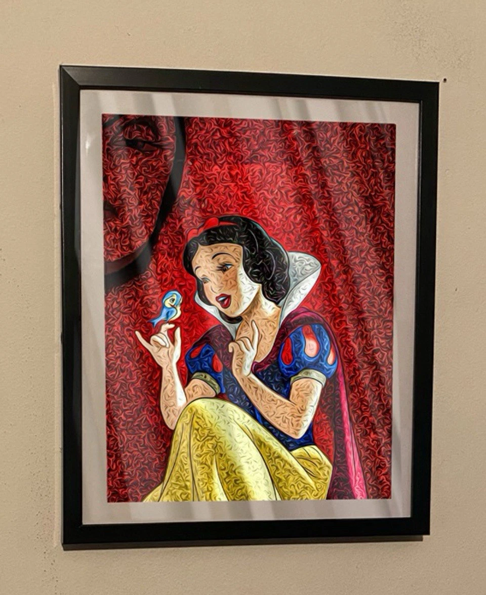 Snow White Art for sale | eBay