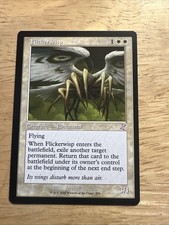 MTG Time Spiral Remastered FLICKERWISP 294 Special Magic The Gathering-NM