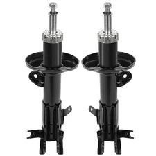 PICKOOR Front LH & RH Pair Shock Absorber and Strut Assembly For Honda Civic