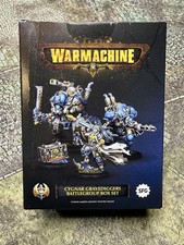 Warmachine Cygnar Gravediggers Battlegroup Bo...