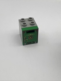 LEGO 6765 Gold City Junction Complete Build w/Instructions Missing Banker Mini