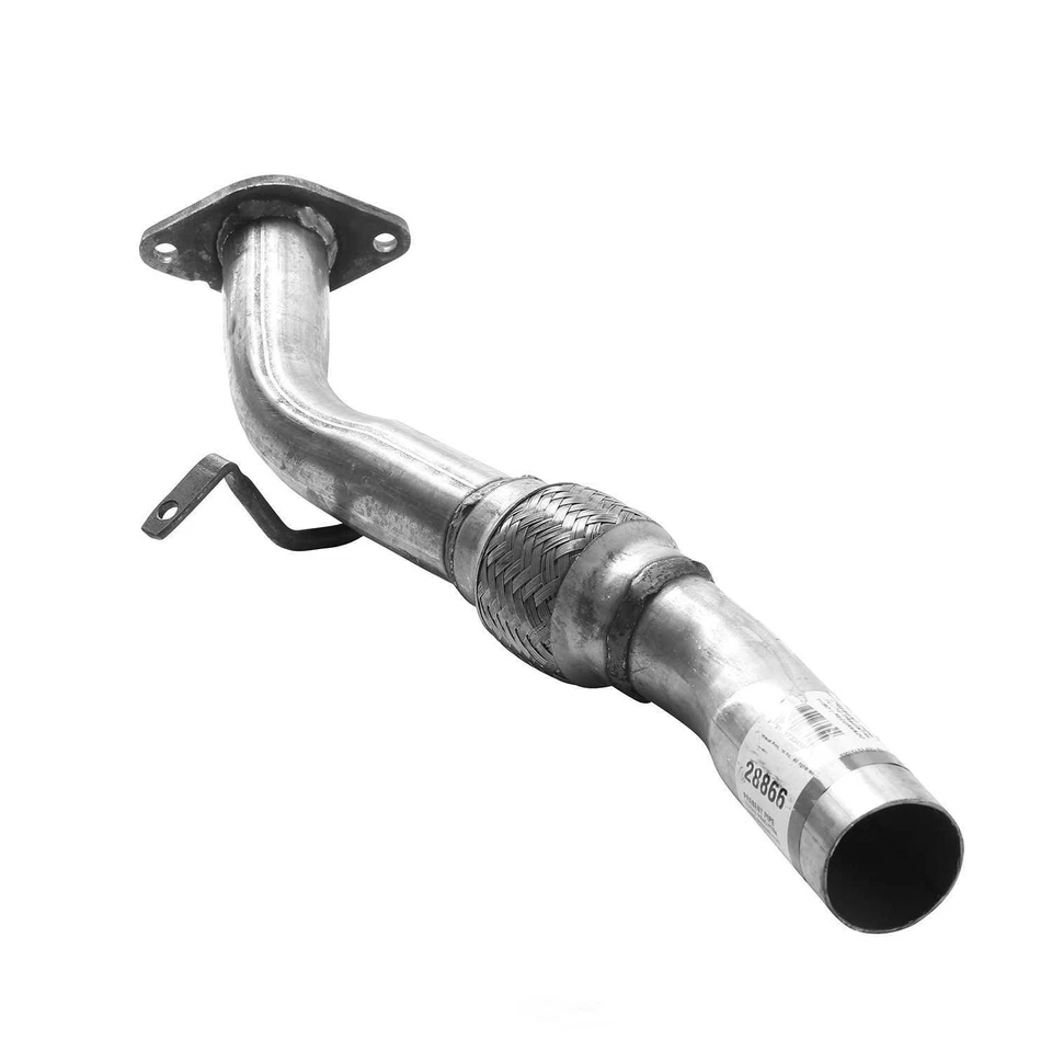 Tubo de escape-Tracción trasera, 104,3" WB AP escape 28866 se adapta a Nissan Frontier 2001 2,4 L-L4 Foto 2 de 3