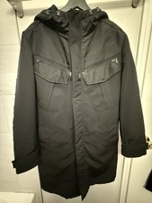 Versace Men s Coat Size 44 Black Made In Ital...