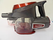 Shark Rocket HV294QRD Handheld Ultra-Light Vacuum Paprika w/ 5 Attachments New