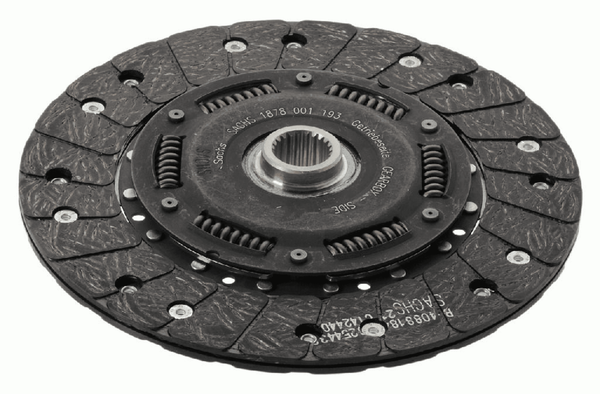 Kupplungsscheibe FüR Audi Skoda VW A4 B5 Avant B6 A6 C5-image