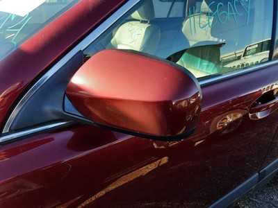Driver Side View Mirror Power Heated Fits 11-14 LEGACY 1279543
