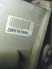Boite de vitesse Hyundai SANTA FE