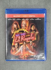 Bad Times At The El Royale Blu-ray DVDs