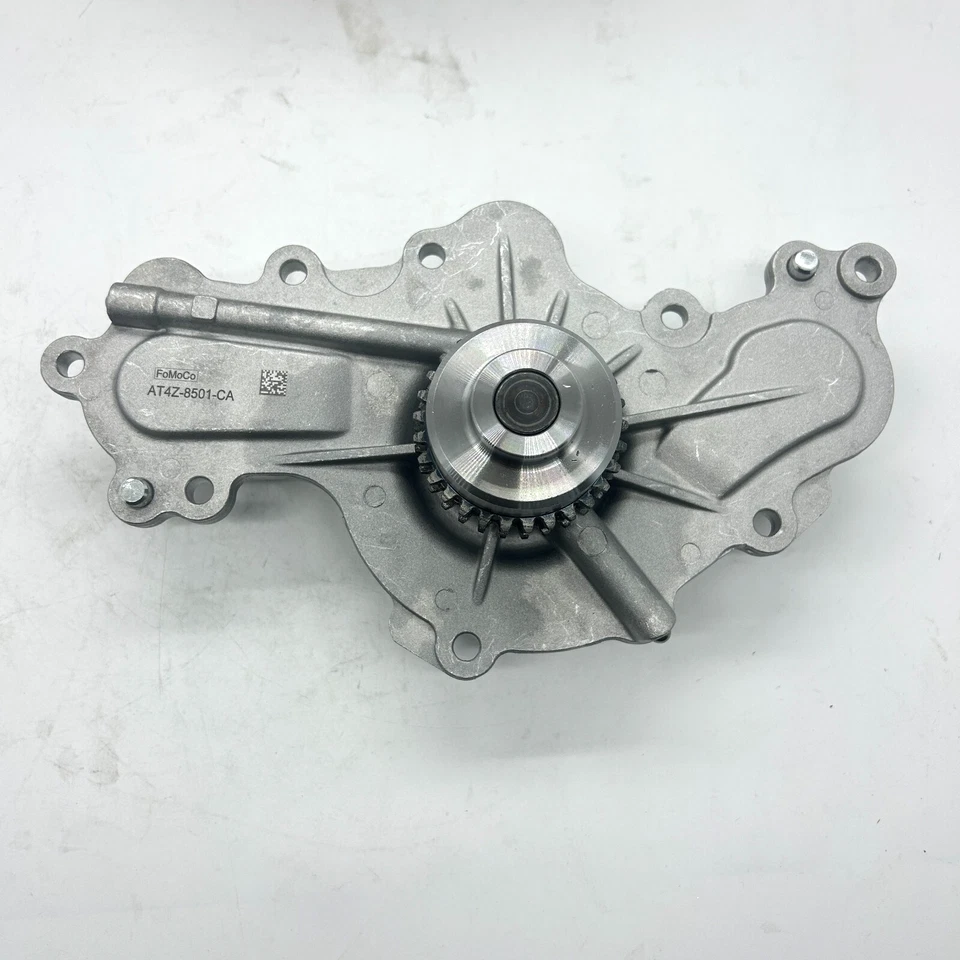 Engine Water Pump Fits For Ford Edge Flex Taurus Lincoln MKT MKZ V6 - Image 3 of 4