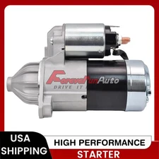 Starter for Mitsubishi Montero 3.0L 1989-1996 3.5L 1994-2002 3000 GT 91-99 17131