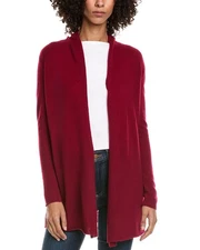 Incashmere Flyaway Cashmere Cardigan Women's