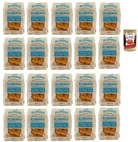 Rummo Pasta Mezzi Rigatoni N.51 Nudeln Glutenfrei 20X400G+Polpa 400G