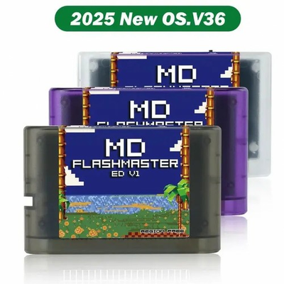 #ad 4000 in 1 game cartridge with 8GB microSD card for retro consoles $58.34