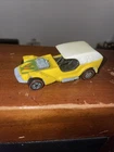 Hot Wheels Redline Ice-T 1969. Yellow With A White Top