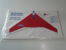 USAF Stealth Bomber Paper Toy Airplane us navy made in usa evans flight systems