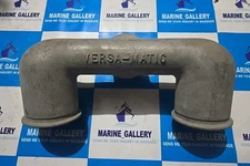 Versa Matic V-236 Aluminium Discharge Manifold For 2" Pump V236 , Fast Ship