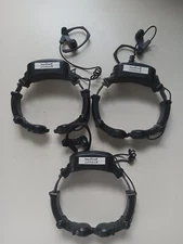 Lot Of 3 Spy Gear Communicators  UNTESTED PARTS/REPAIR ONLY SEE PHOTOS