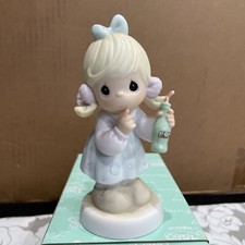 precious moments figurines  To A Nice With A Bubbly Personality  