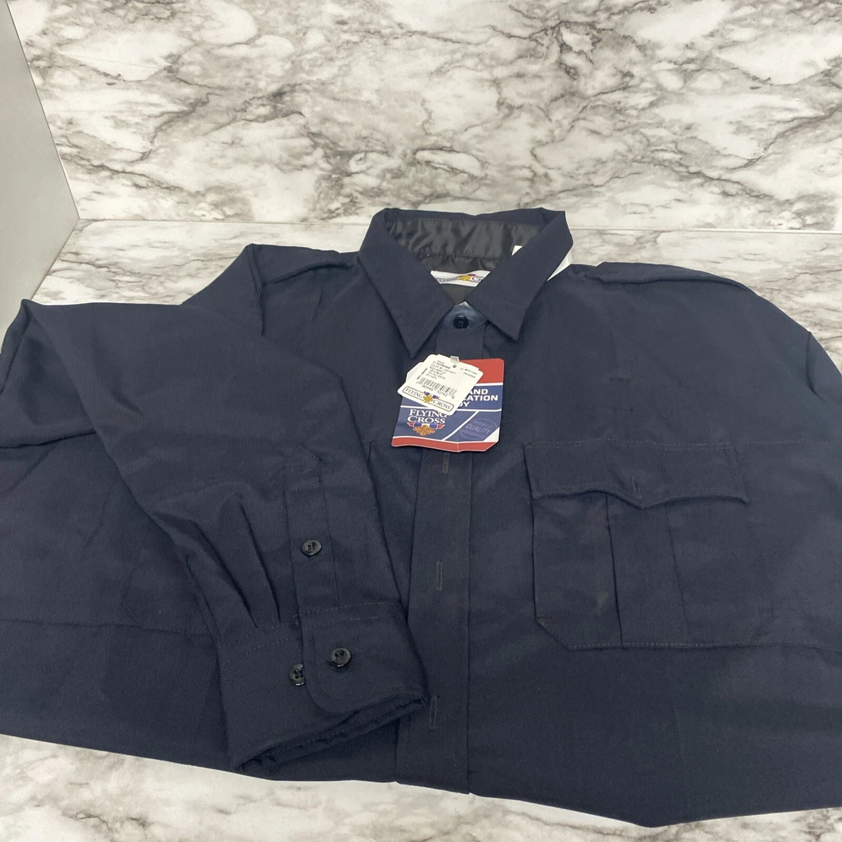 Flying Cross Uniforms & Work Shirts for sale | eBay