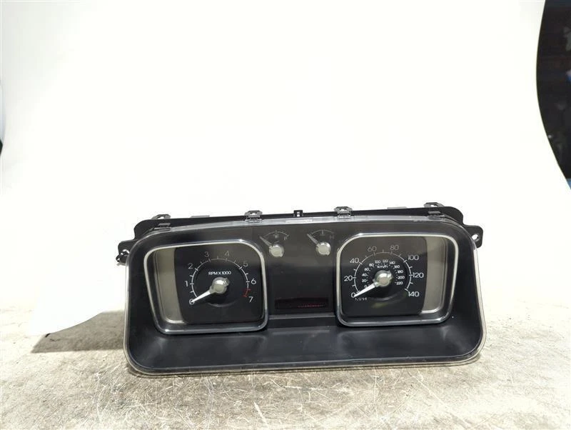 Lincoln MKX 2010 velocímetro calibre racimo negro fabricante de equipos originales 170 k millas - garantía Foto 2 de 4