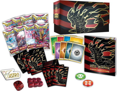 Outclass Trainer Set Lost Origin (IT) ETB SEALED - Bild 3 von 3