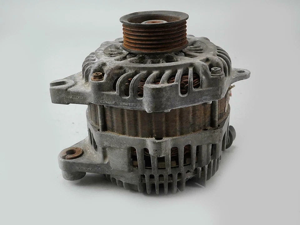 Ford Taurus Lincoln MKZ 2008-2012 alternador generador motor eléctrico fabricante original Foto 4 de 4