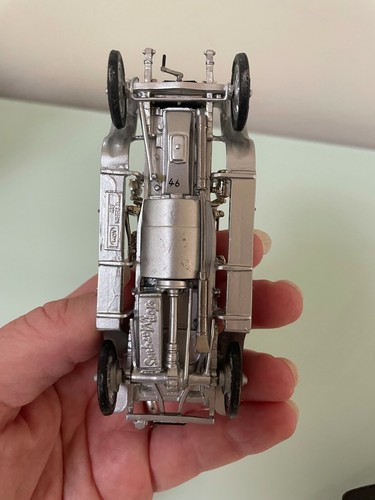 1:43 ROLLS ROYCE SILVER GHOST BY TOP MARQUES 40/50 RR2 1907 - Picture 7 of 9