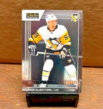 2023-24 O-Pee-Chee Platinum Jake Guentzel Showmanship #S-18 Pittsburgh Penguins