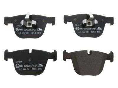 For 2010-2015 BMW 550i GT Brake Pad Set Rear ATE 92688QX 2011 2012 2013 2014