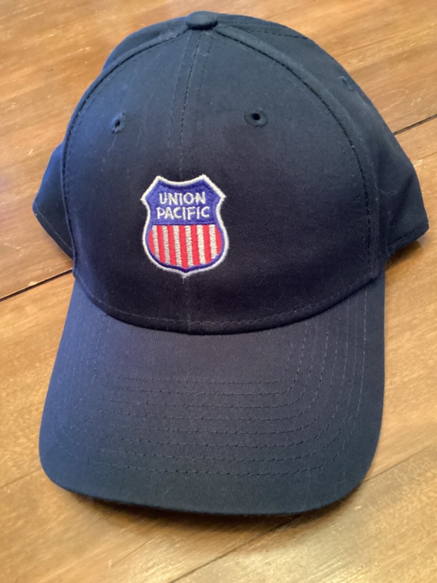 Union Pacific cap hat New Era classic cap 940 adjustable back