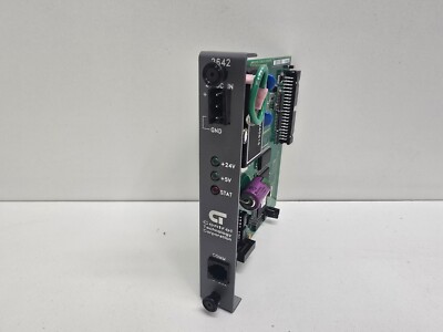 GUARANTEED! CONTROL TECHNOLOGY CONTROL MODULE 2642