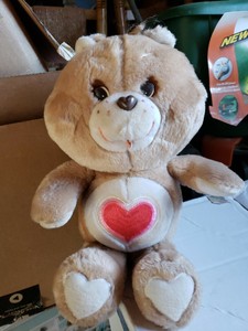 vintage tenderheart care bear