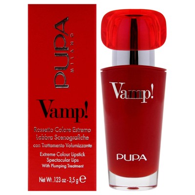 PUPA Milano VAMP! LIPSTICK – 3,5 G, Iconic Nude, Mit Volumengebender Formel