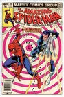 The Amazing Spider-Man #201 1980 VF Cover art by John Romita
