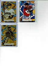 2021 Topps Fire Baseball Arizona Diamondbacks Team Set (4) Base Cards +++