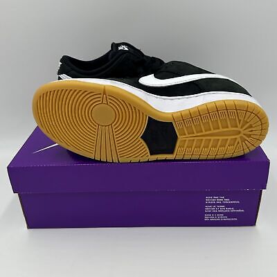 Sz 8-14 Nike SB Dunk Low Pro Black Gum White CD2563-006 | eBay Sz 8-14 Nike SB Dunk Low Pro Black Gum White CD2563-006 | eBay