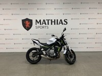 2017 KAWASAKI Z650 ABS