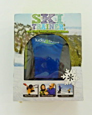 NIB Lucky Bums Ski Harness Trainer Backpack for Toddlers and Young Children