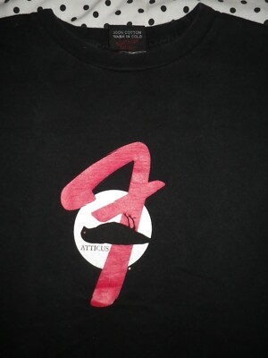 Fender X Atticus ASIA collab Shirt Blink 182 Tom DeLonge medium