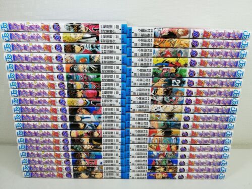 Eyeshield 21 All 37 Volumes/Yusuke Murata/ Japanese version - 第 1/2 張圖片