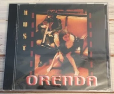 NEW & SEALED * RUST ORENDA SAPHIRE MUSIC 2000 CD * 