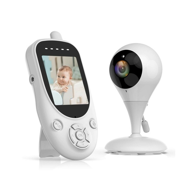baby monitor range