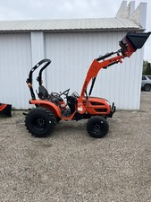 Bad Boy 3026 Utility Tractor And Loader