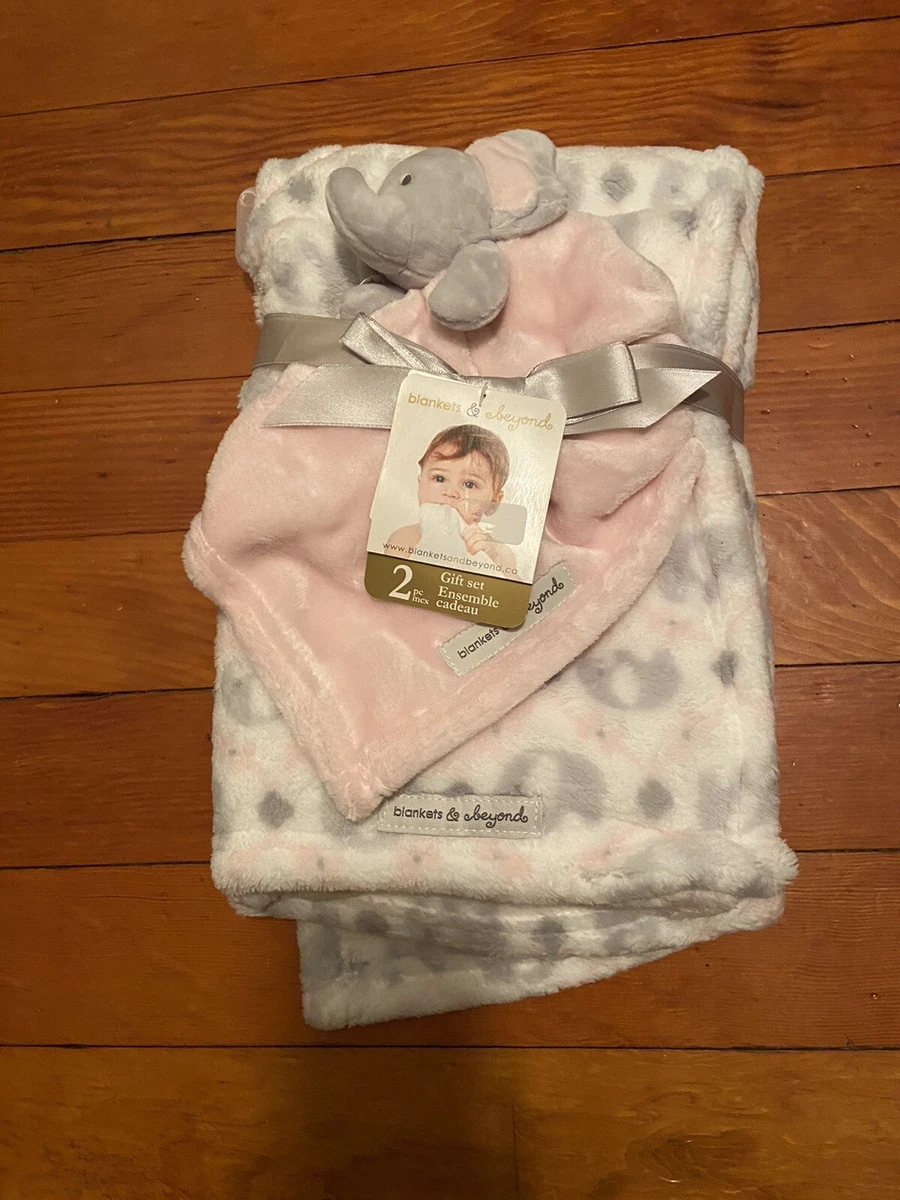 Elephant print blanket clearance